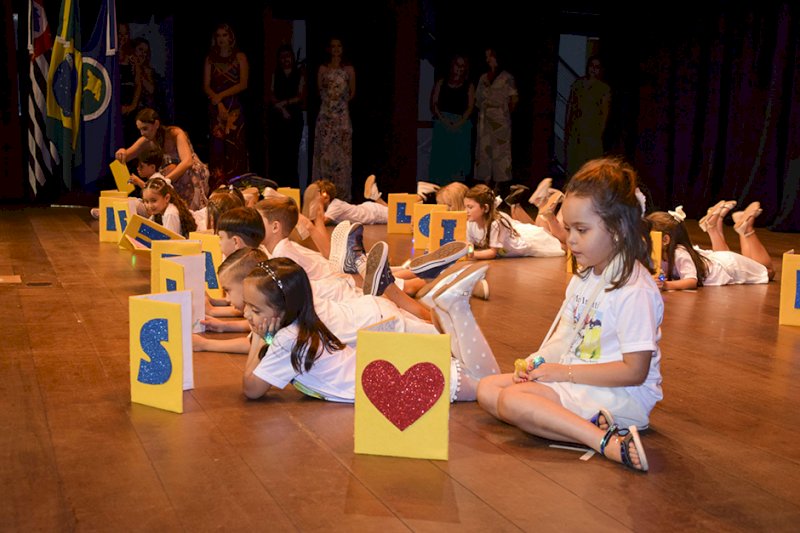 Formatura Educação Infantil