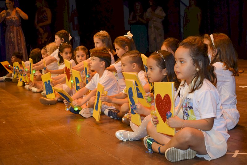 Formatura Educação Infantil