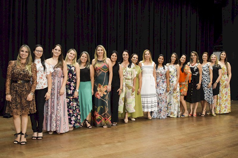 Formatura Educação Infantil