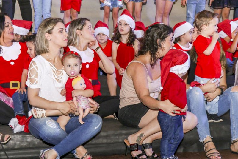 Coral de Natal Sapiens