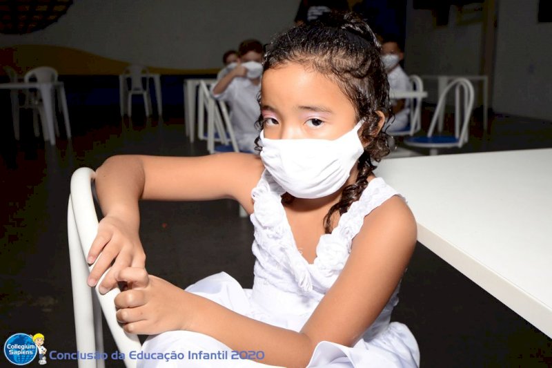 Conclusão da Educação Infantil - São Carlos