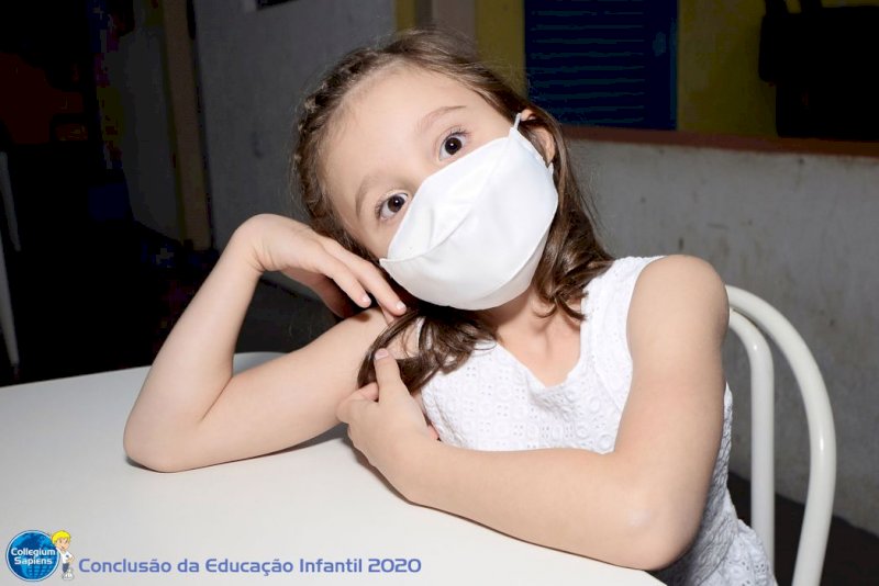 Conclusão da Educação Infantil - São Carlos