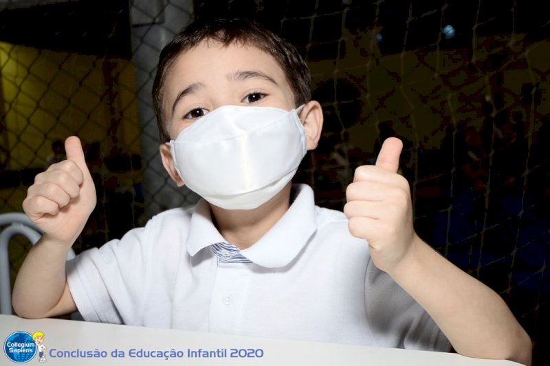 Conclusão da Educação Infantil - São Carlos