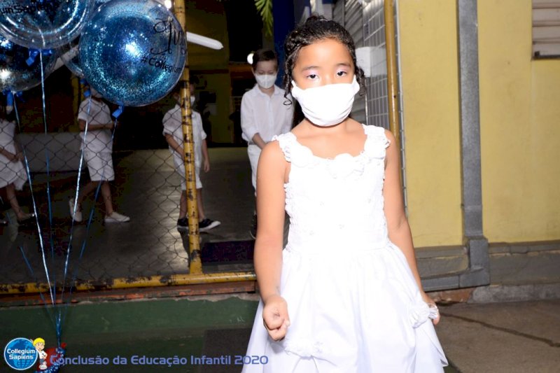 Conclusão da Educação Infantil - São Carlos