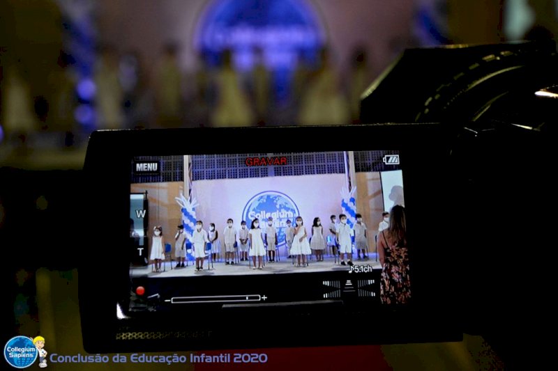 Conclusão da Educação Infantil - São Carlos