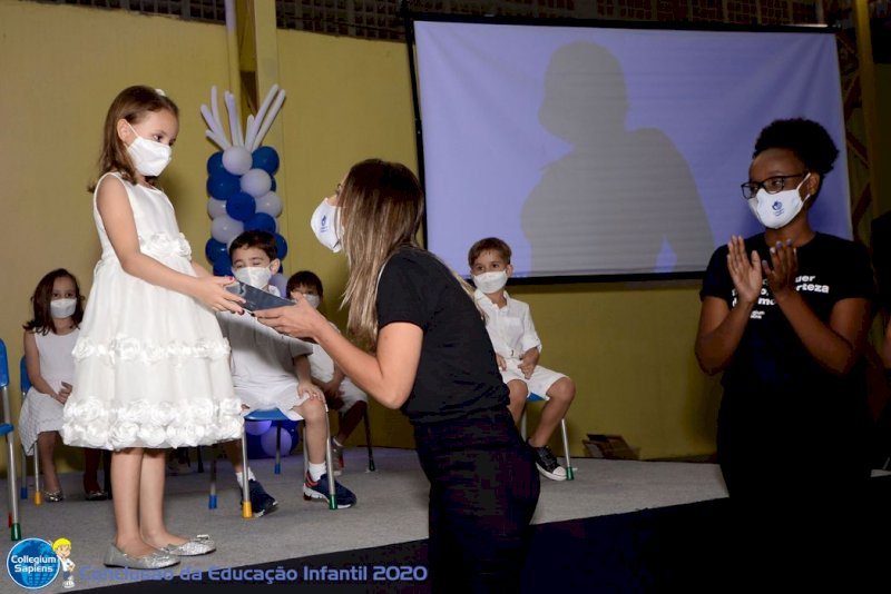 Conclusão da Educação Infantil - São Carlos