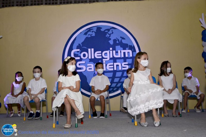 Conclusão da Educação Infantil - São Carlos