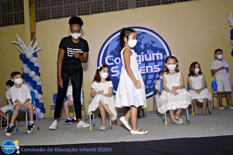 Conclusão da Educação Infantil - São Carlos