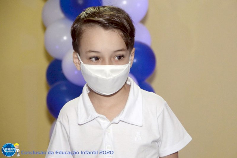 Conclusão da Educação Infantil - São Carlos