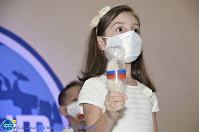 Conclusão da Educação Infantil - São Carlos