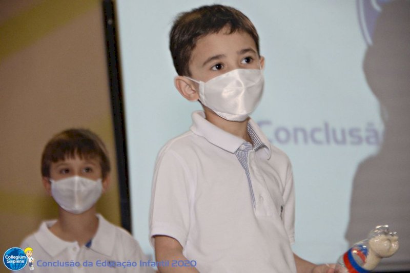 Conclusão da Educação Infantil - São Carlos