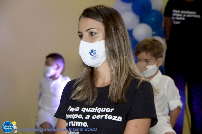 Conclusão da Educação Infantil - São Carlos