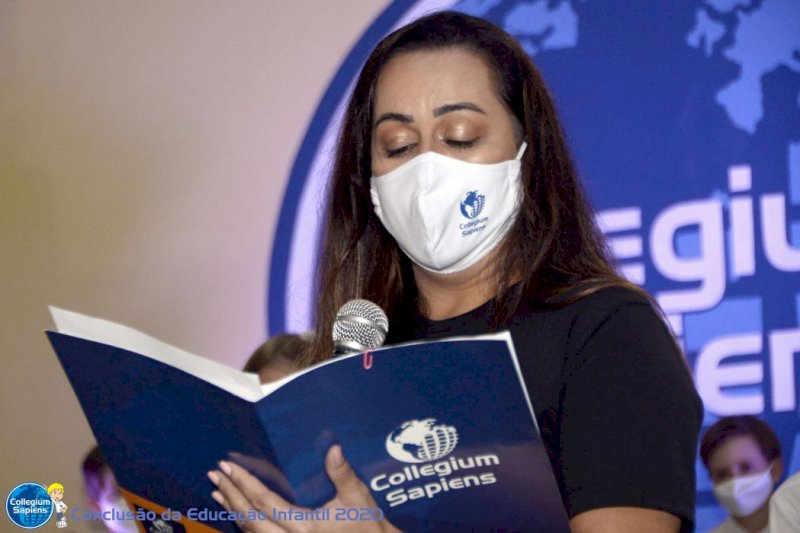 Conclusão da Educação Infantil - São Carlos