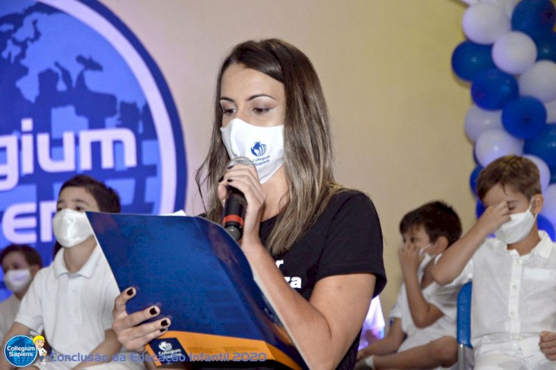 Conclusão da Educação Infantil - São Carlos