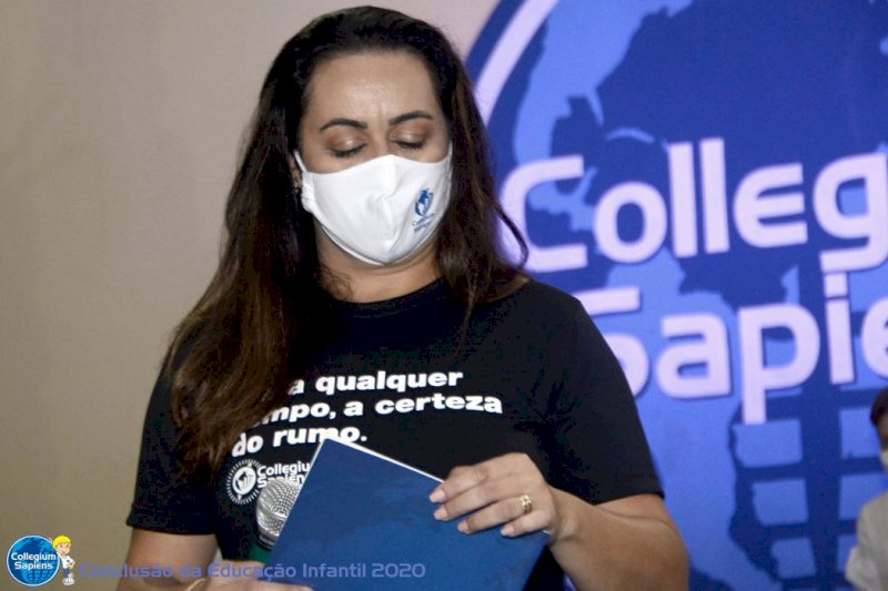 Conclusão da Educação Infantil - São Carlos