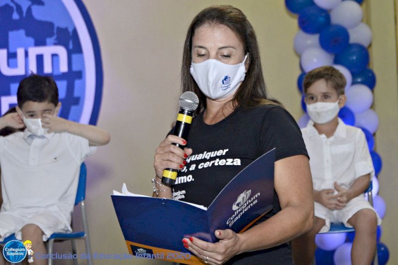 Conclusão da Educação Infantil - São Carlos