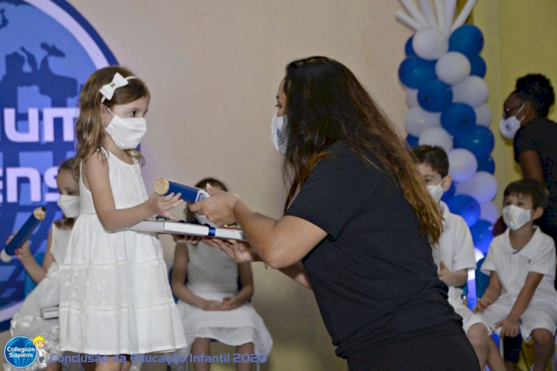 Conclusão da Educação Infantil - São Carlos