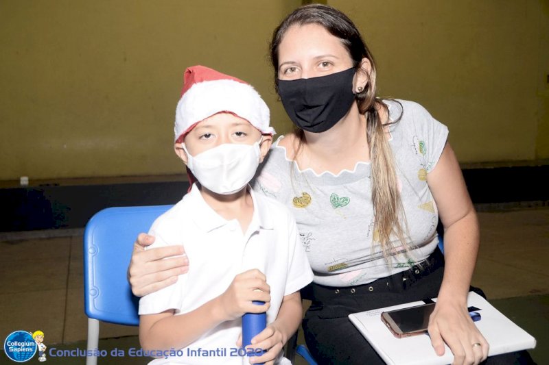 Conclusão da Educação Infantil - São Carlos