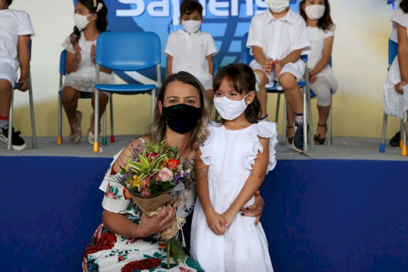 Formatura - Educação Infantil 2021