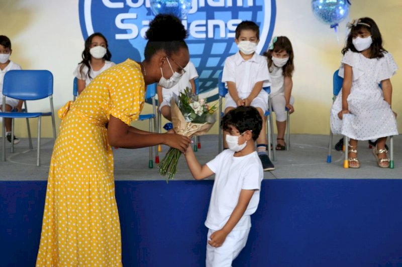 Formatura - Educação Infantil 2021