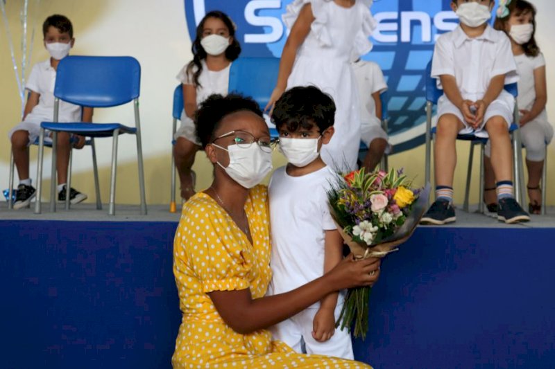 Formatura - Educação Infantil 2021