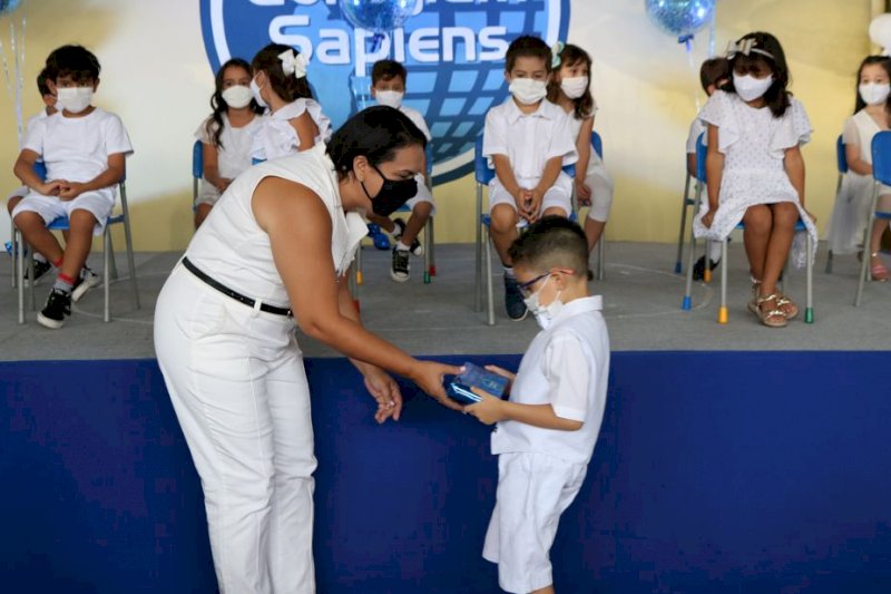 Formatura - Educação Infantil 2021