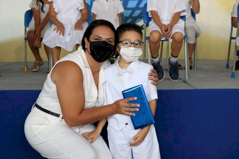 Formatura - Educação Infantil 2021