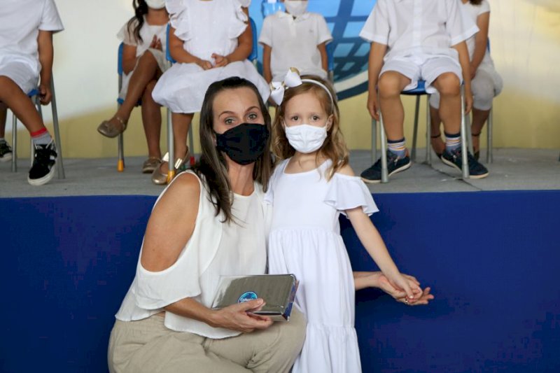 Formatura - Educação Infantil 2021