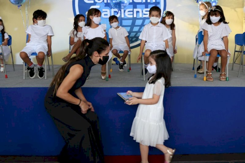 Formatura - Educação Infantil 2021