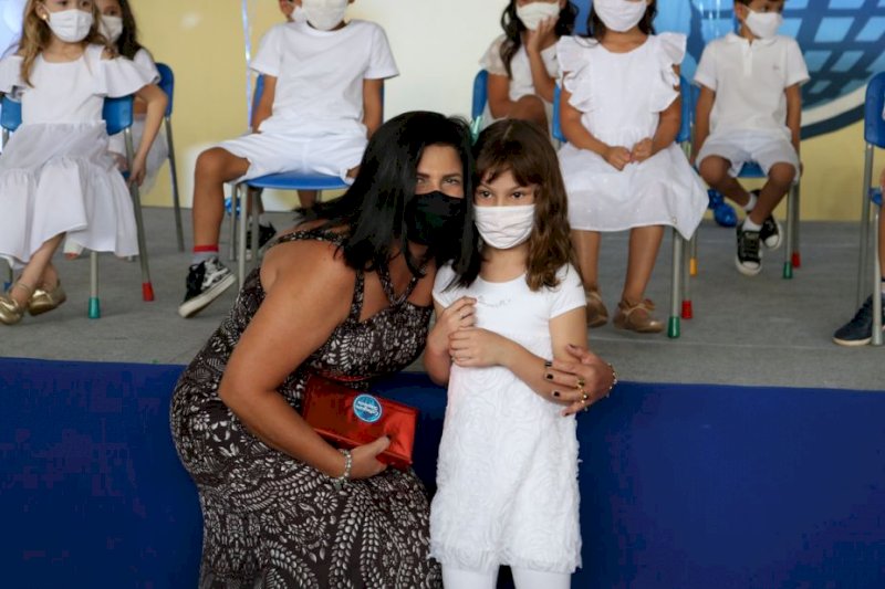 Formatura - Educação Infantil 2021