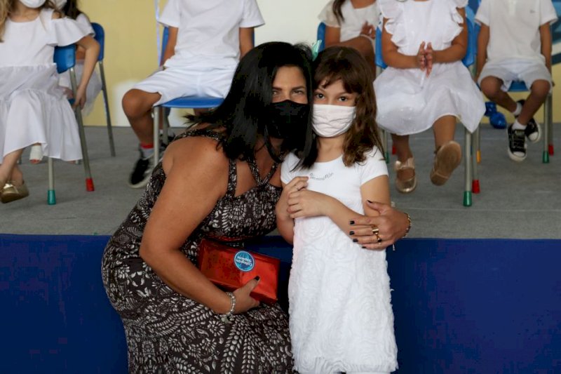 Formatura - Educação Infantil 2021