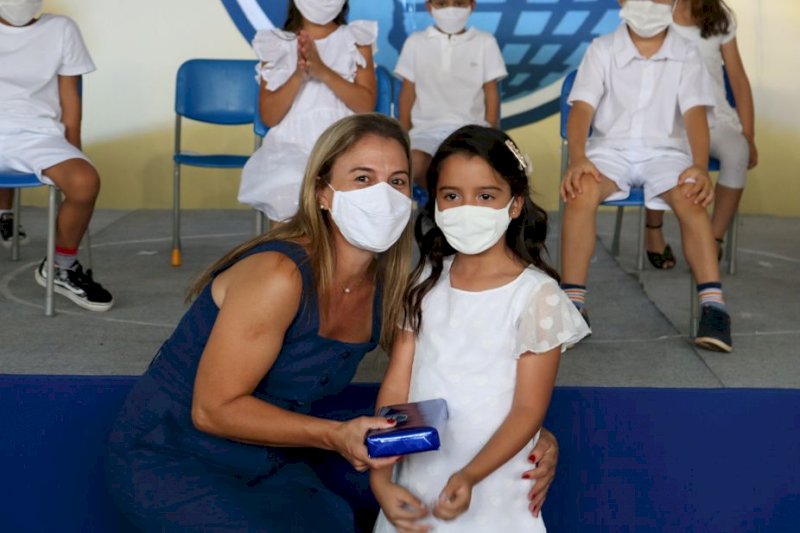 Formatura - Educação Infantil 2021