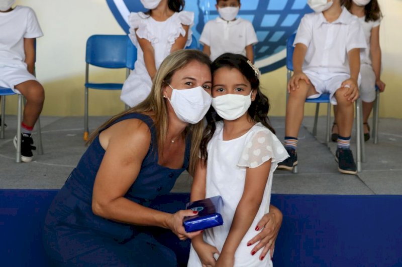 Formatura - Educação Infantil 2021