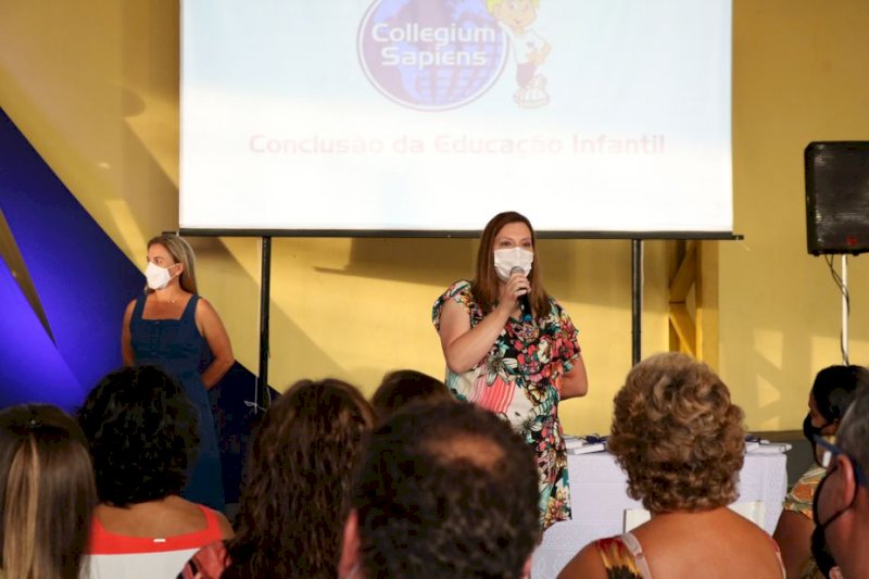 Formatura - Educação Infantil 2021