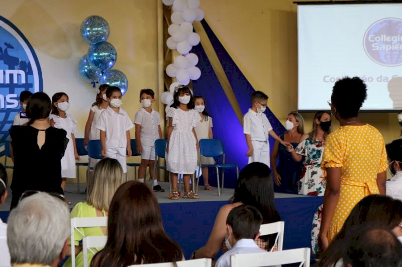 Formatura - Educação Infantil 2021