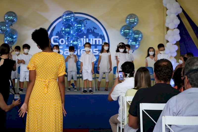 Formatura - Educação Infantil 2021