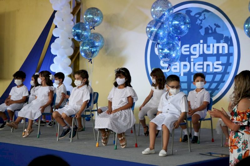 Formatura - Educação Infantil 2021