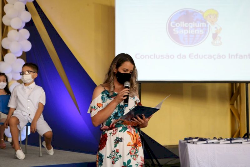 Formatura - Educação Infantil 2021