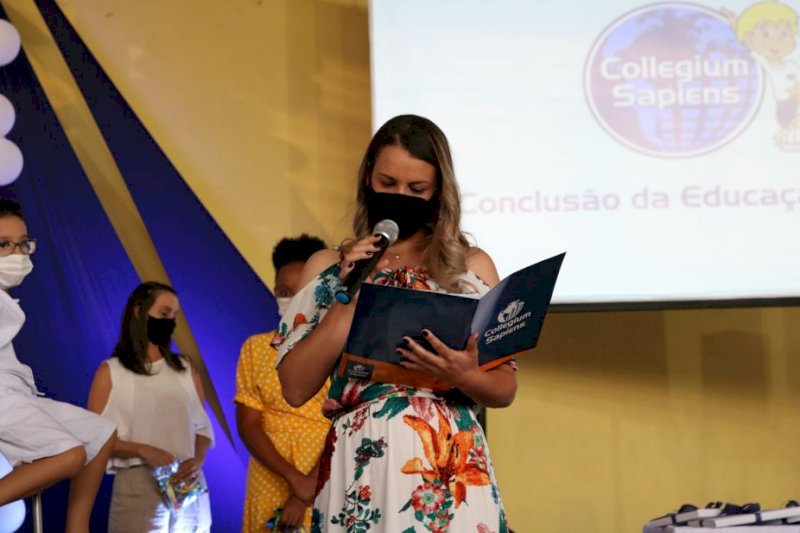 Formatura - Educação Infantil 2021