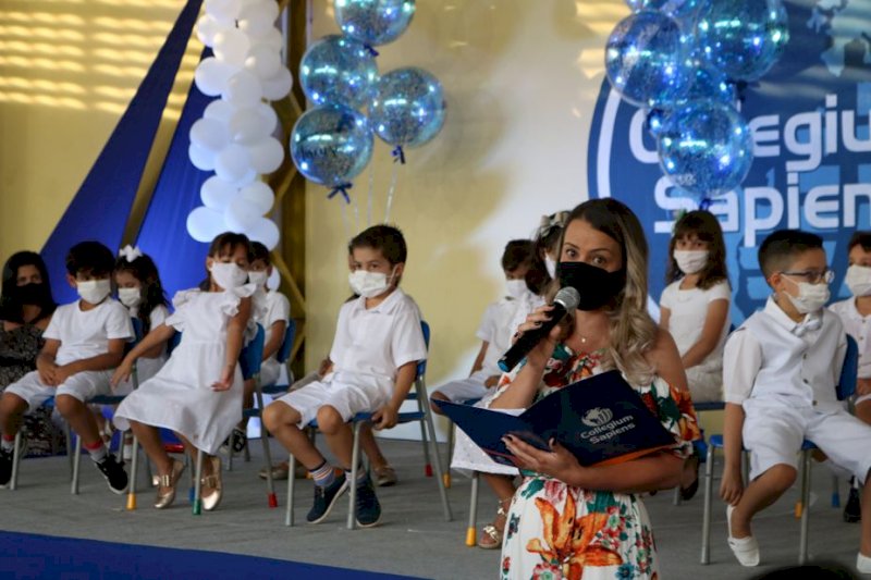 Formatura - Educação Infantil 2021