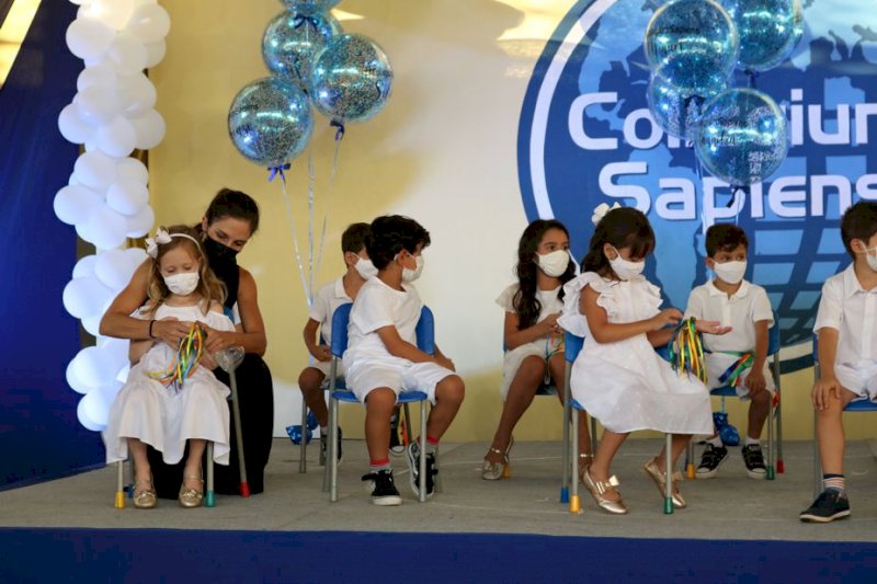 Formatura - Educação Infantil 2021