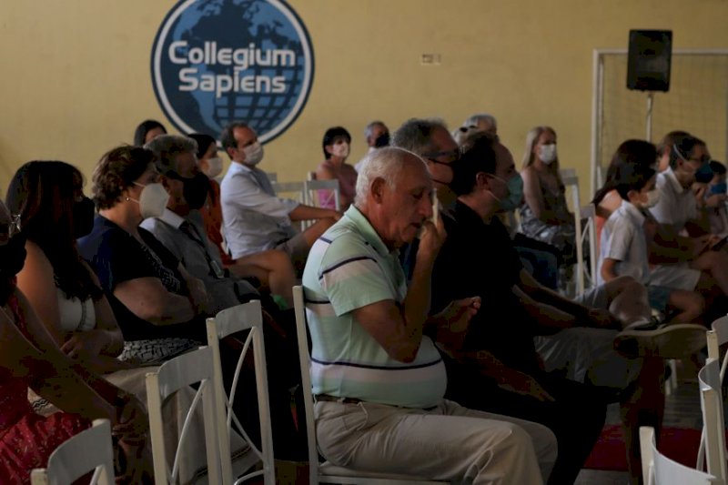 Formatura - Educação Infantil 2021