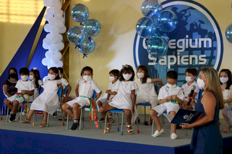 Formatura - Educação Infantil 2021