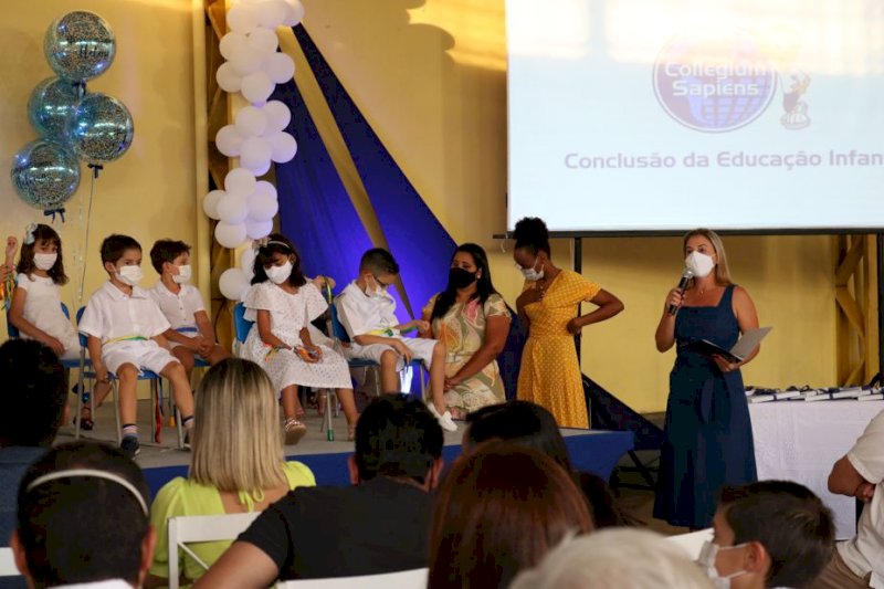 Formatura - Educação Infantil 2021