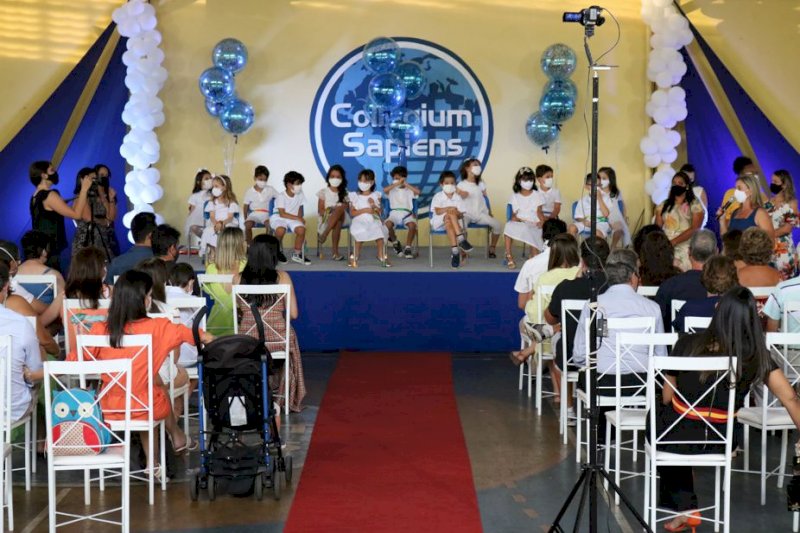 Formatura - Educação Infantil 2021