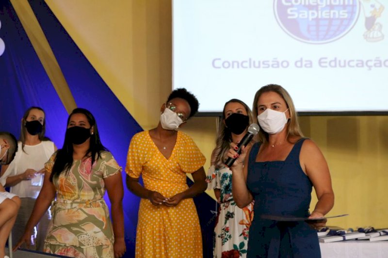 Formatura - Educação Infantil 2021