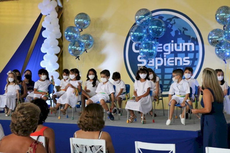 Formatura - Educação Infantil 2021