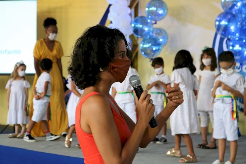 Formatura - Educação Infantil 2021