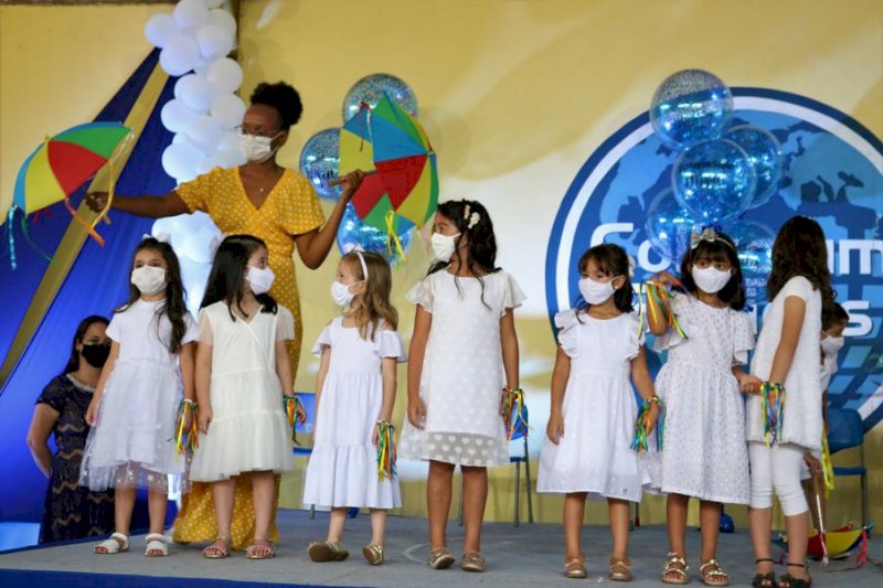 Formatura - Educação Infantil 2021