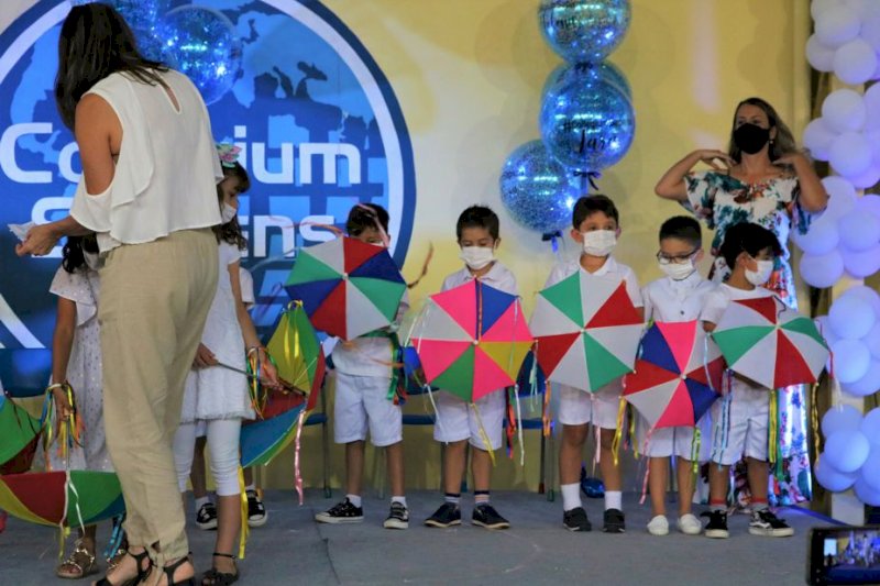 Formatura - Educação Infantil 2021